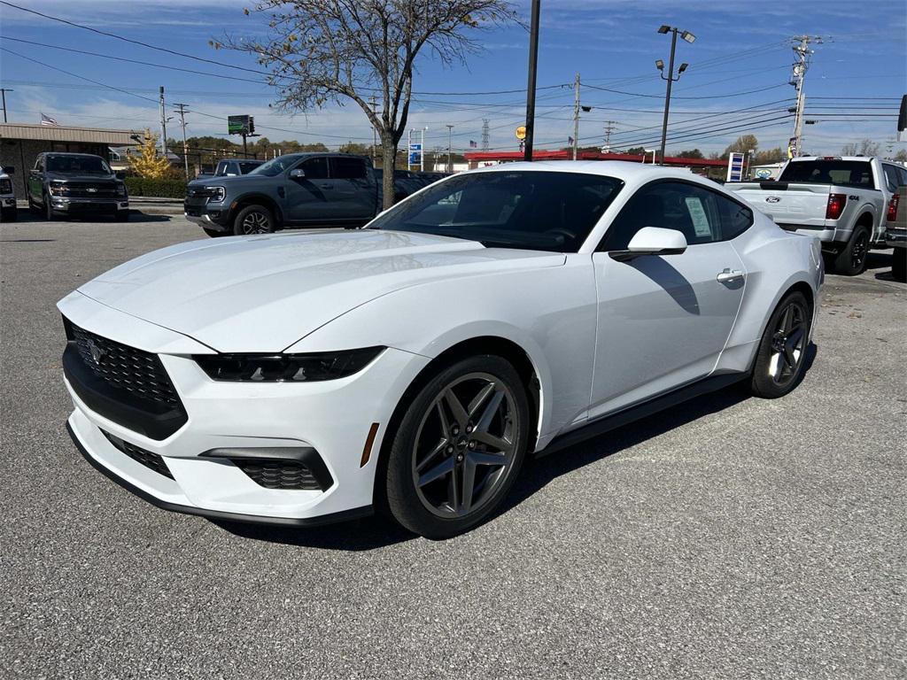 new 2026 Ford Mustang car, priced at $44,860