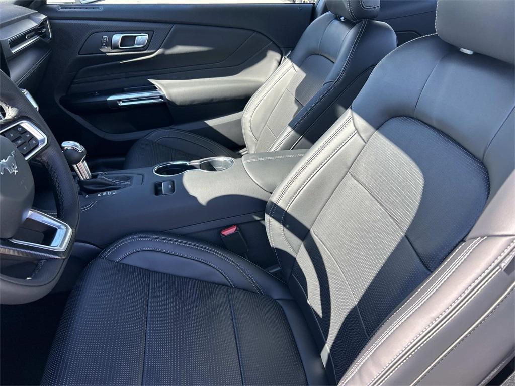 new 2026 Ford Mustang car, priced at $44,860
