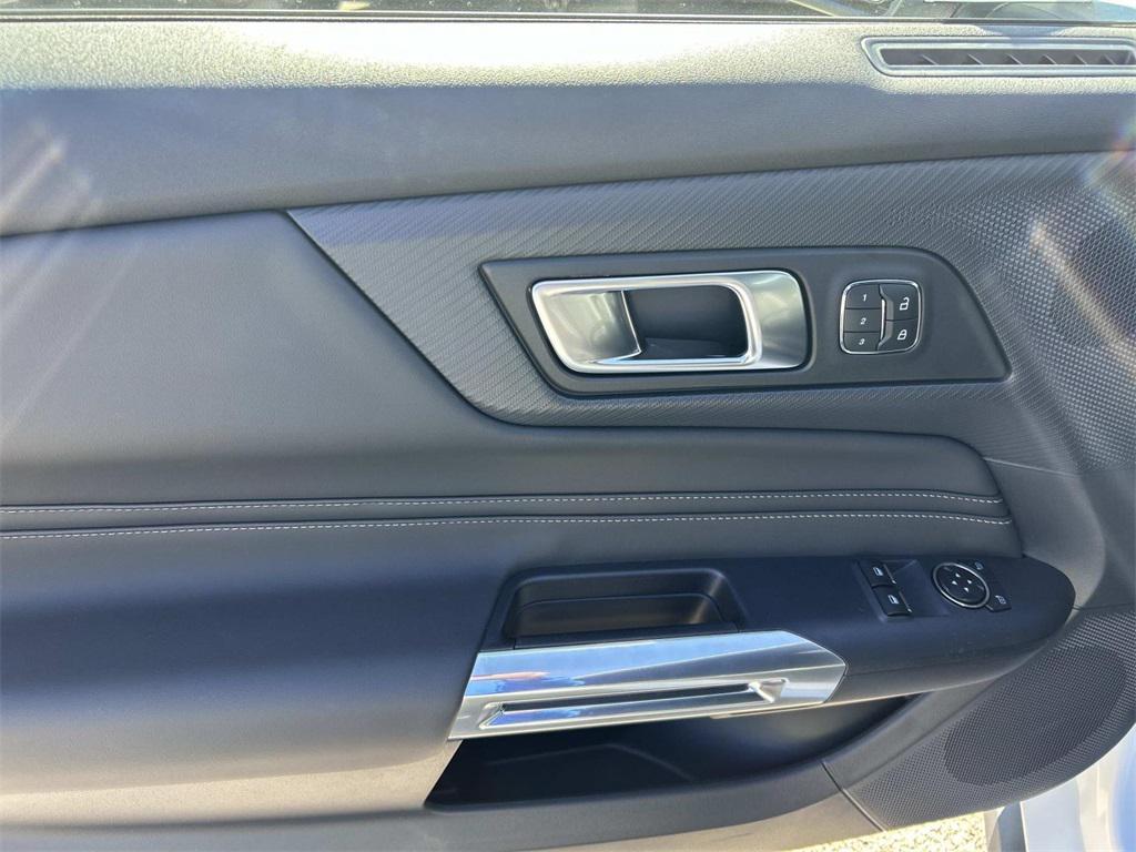 new 2026 Ford Mustang car, priced at $44,860