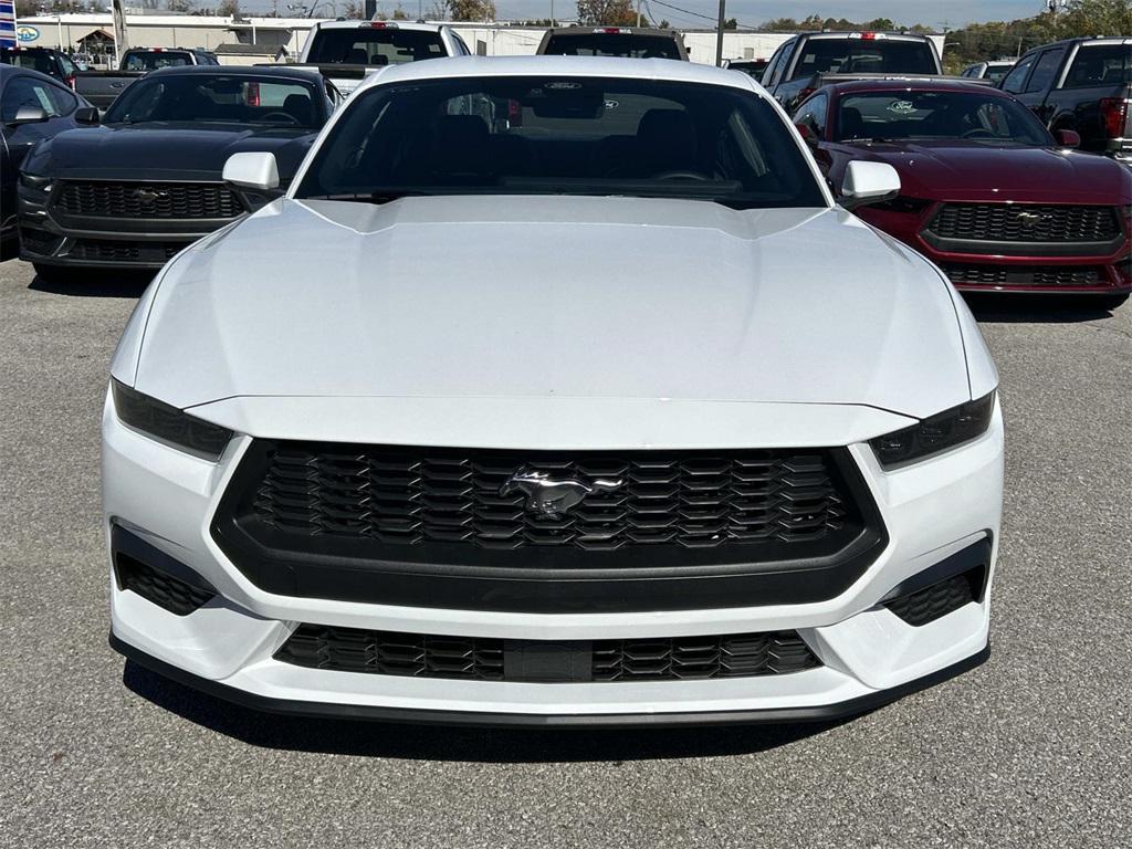 new 2026 Ford Mustang car, priced at $44,860