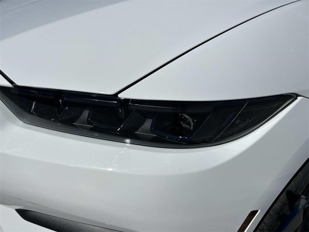new 2026 Ford Mustang car, priced at $44,860