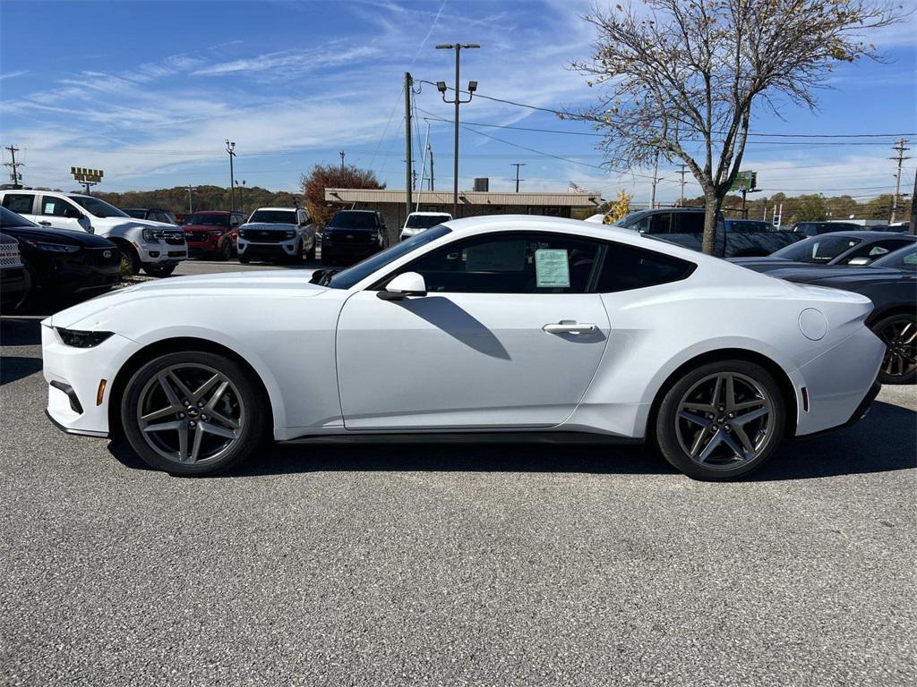 new 2026 Ford Mustang car, priced at $44,860