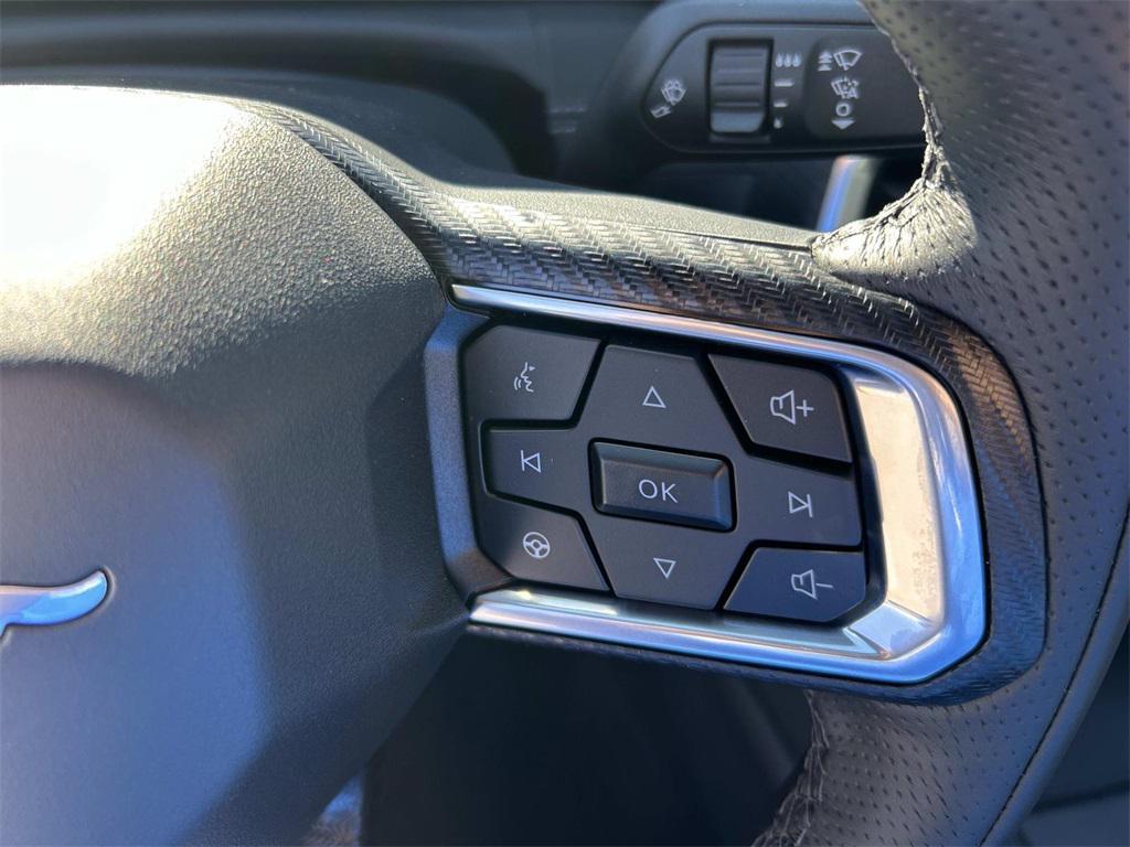 new 2026 Ford Mustang car, priced at $44,860