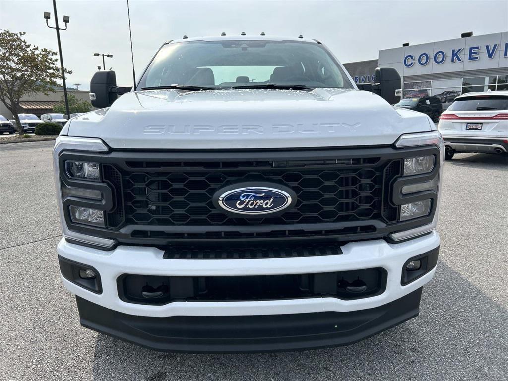 new 2026 Ford F-250 car, priced at $71,000