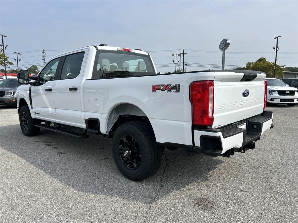 new 2026 Ford F-250 car, priced at $71,000