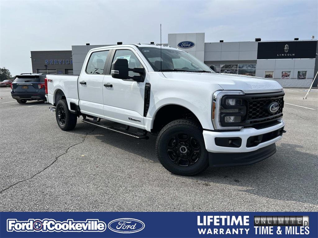 new 2026 Ford F-250 car, priced at $71,000