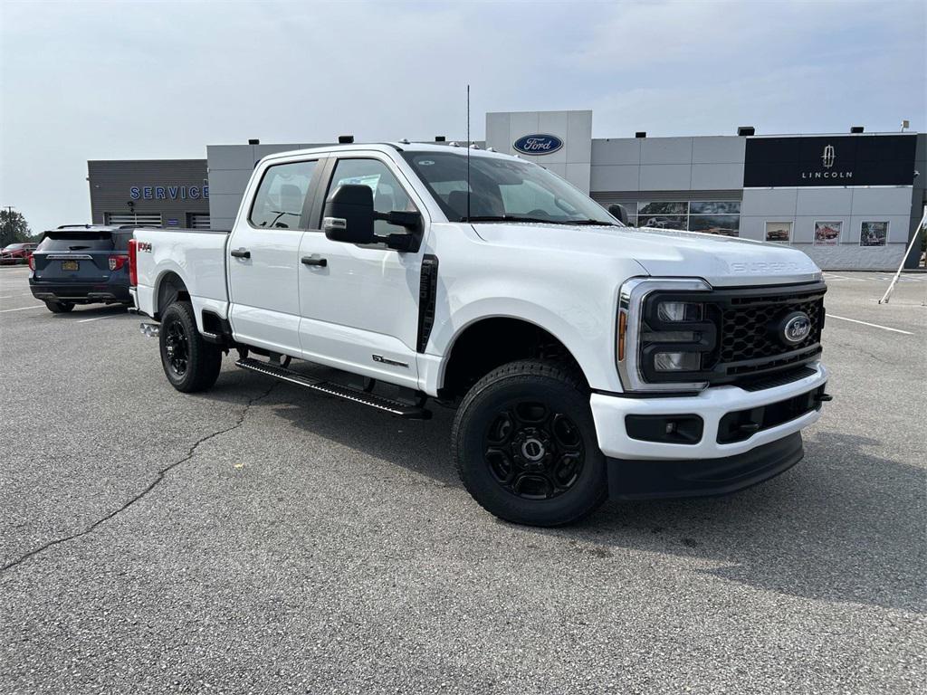 new 2026 Ford F-250 car, priced at $71,000
