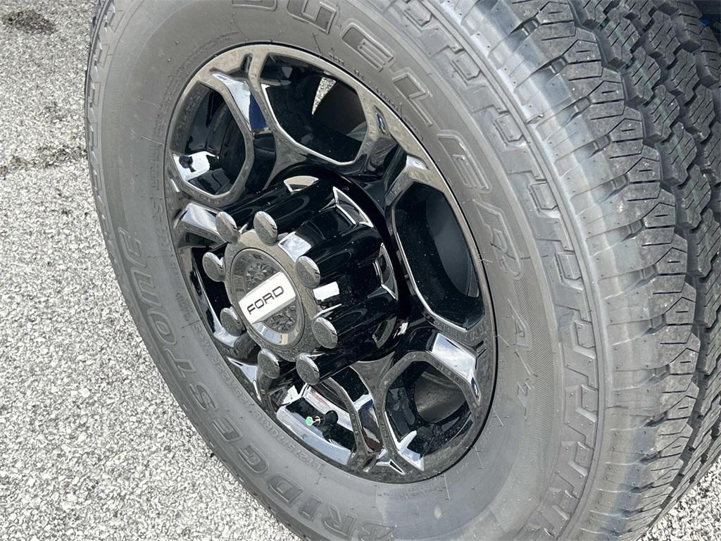 new 2026 Ford F-250 car, priced at $71,000