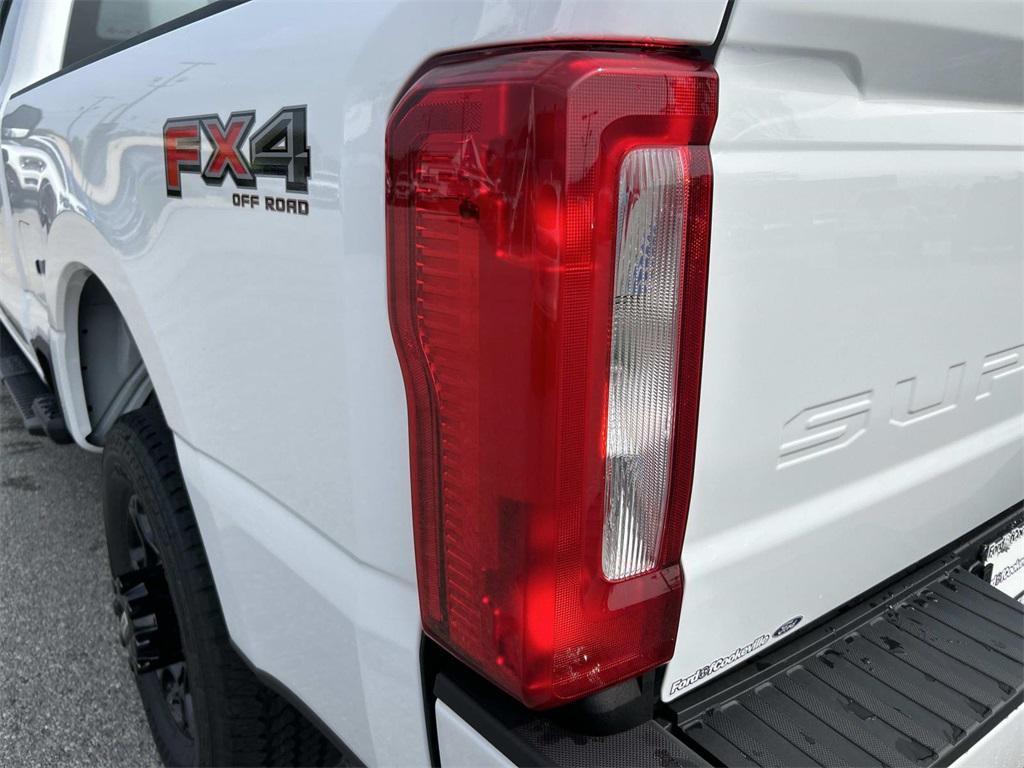 new 2026 Ford F-250 car, priced at $71,000