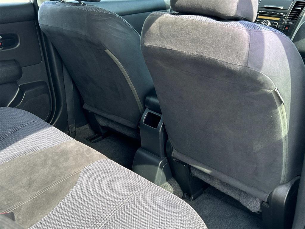 used 2010 Nissan Versa car, priced at $3,992
