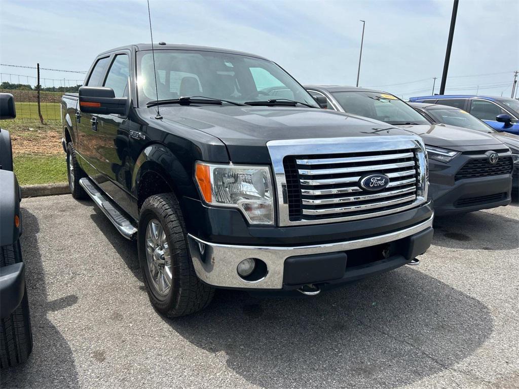 used 2012 Ford F-150 car, priced at $13,981