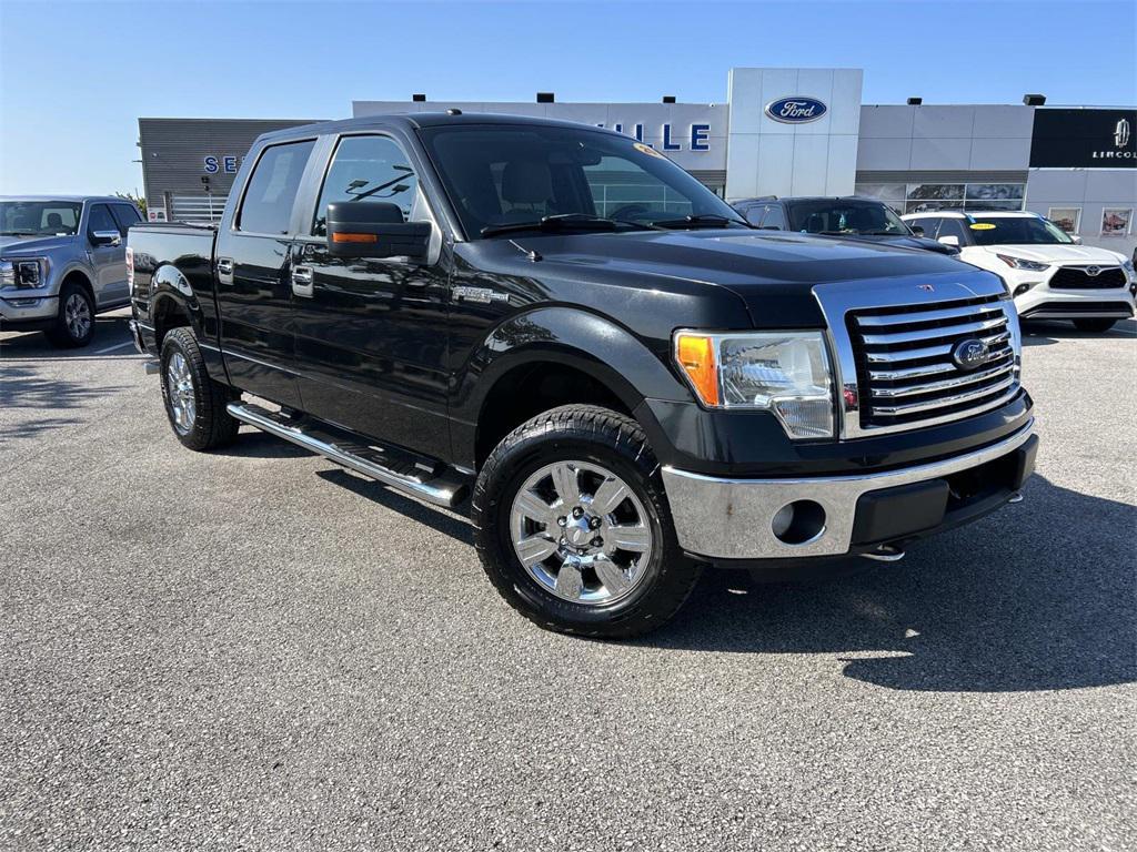 used 2012 Ford F-150 car, priced at $13,981