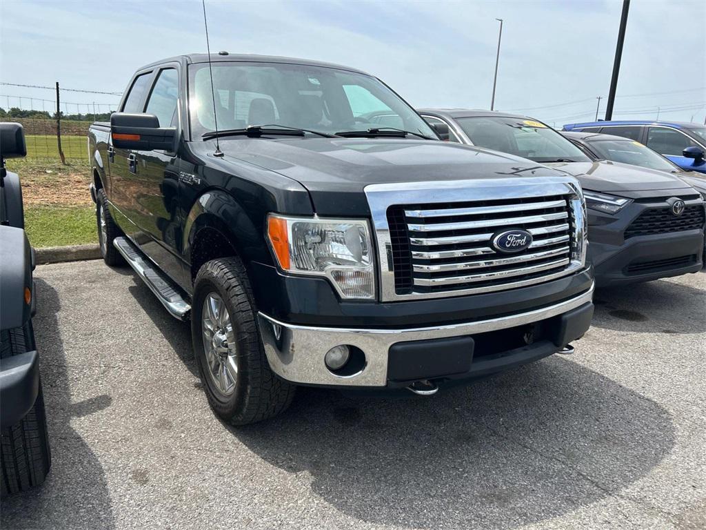 used 2012 Ford F-150 car, priced at $13,981
