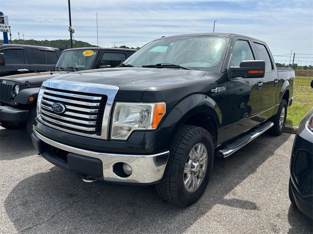 used 2012 Ford F-150 car, priced at $13,981