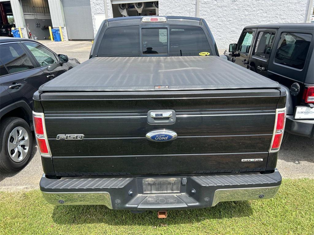 used 2012 Ford F-150 car, priced at $13,981