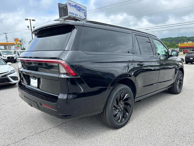 new 2025 Lincoln Navigator car, priced at $106,000