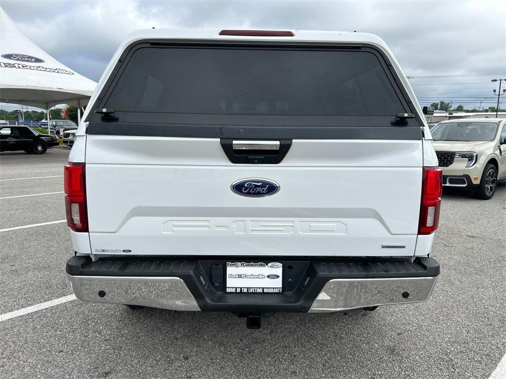 used 2019 Ford F-150 car, priced at $29,981