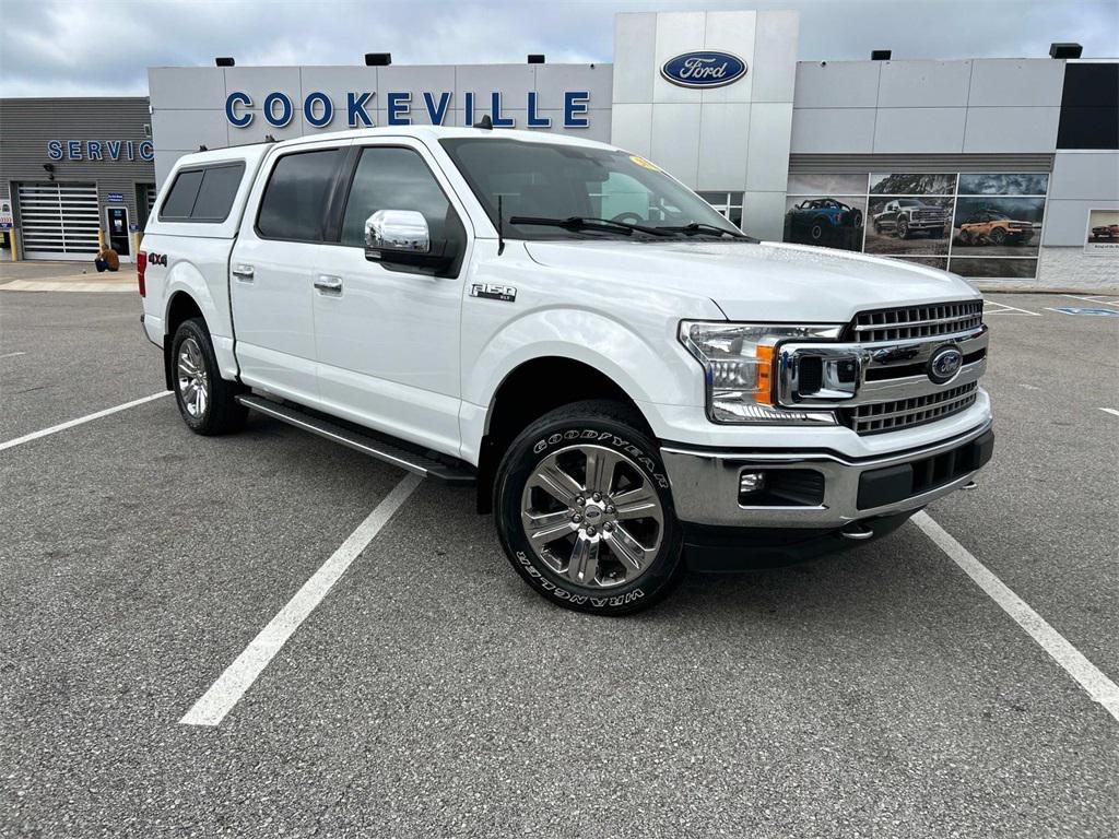 used 2019 Ford F-150 car, priced at $29,981