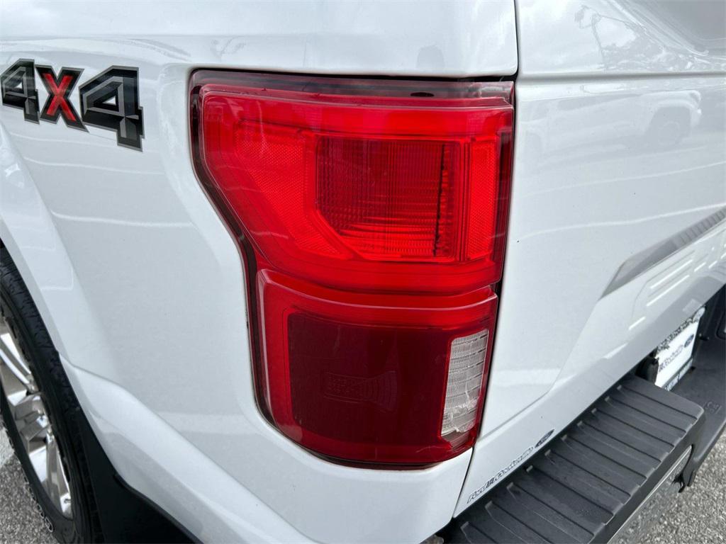 used 2019 Ford F-150 car, priced at $29,981