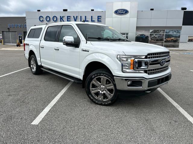 used 2019 Ford F-150 car, priced at $29,981