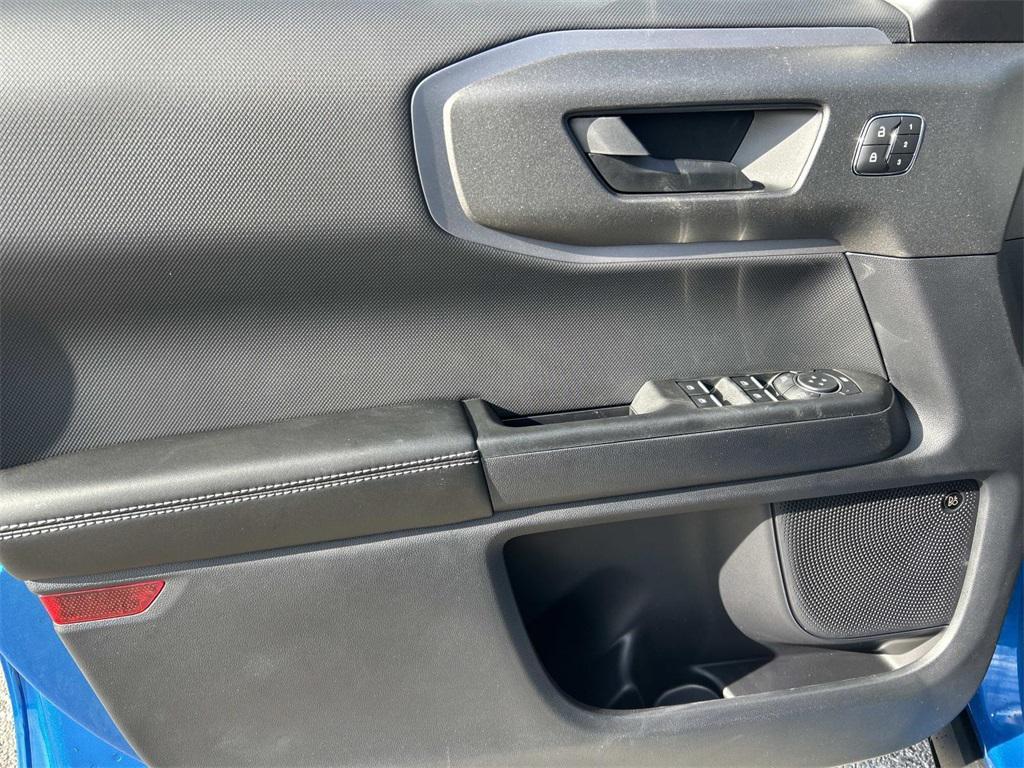 new 2025 Ford Bronco Sport car, priced at $46,440