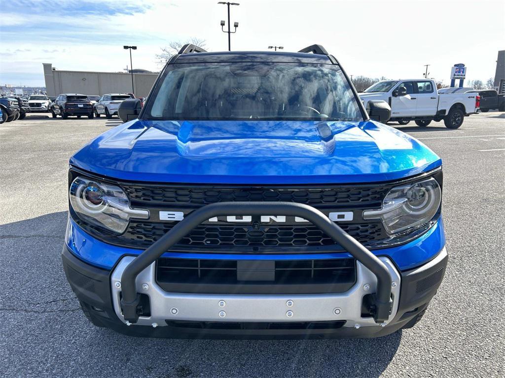 new 2025 Ford Bronco Sport car, priced at $46,440