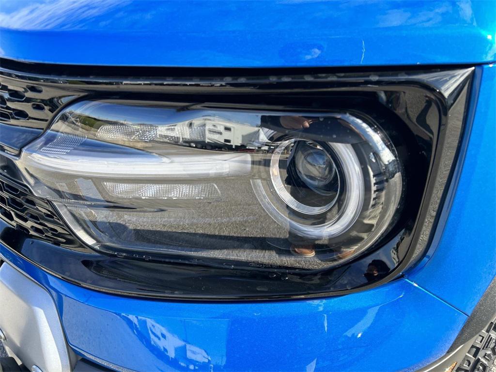 new 2025 Ford Bronco Sport car, priced at $46,440