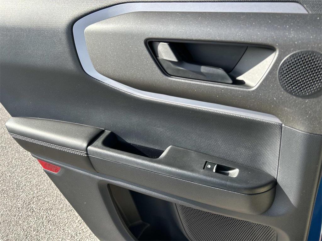 new 2025 Ford Bronco Sport car, priced at $46,440