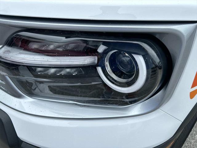 new 2025 Ford Bronco Sport car, priced at $37,650