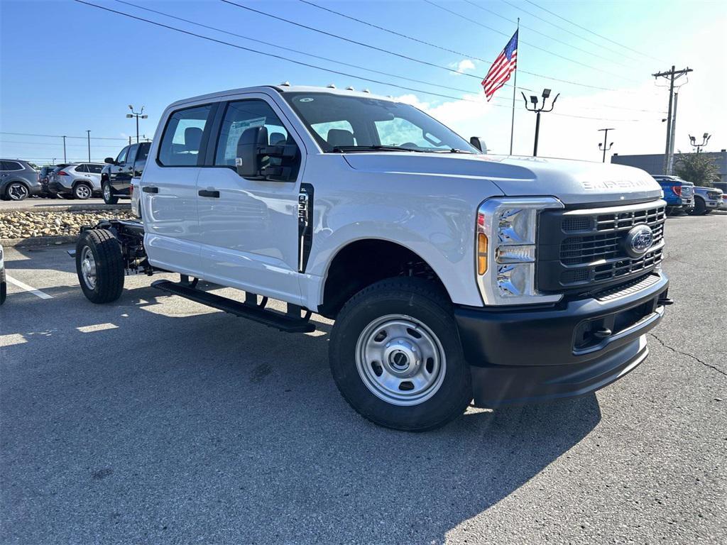 new 2026 Ford F-350 car, priced at $61,000