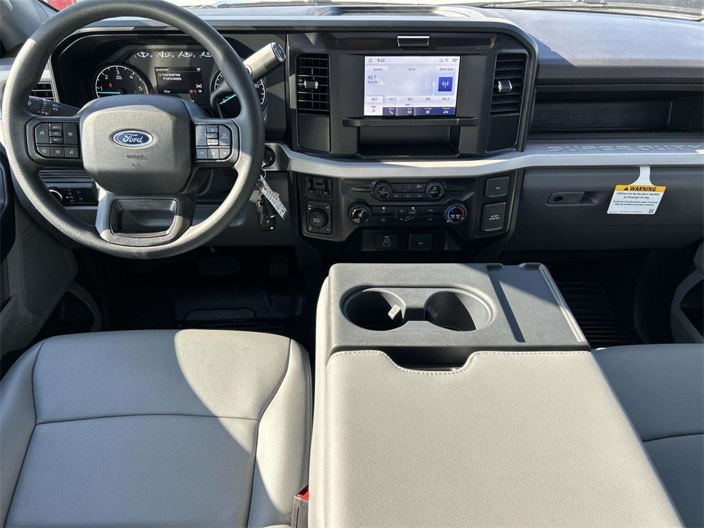 new 2026 Ford F-350 car, priced at $61,000