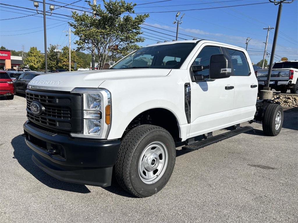 new 2026 Ford F-350 car, priced at $61,000