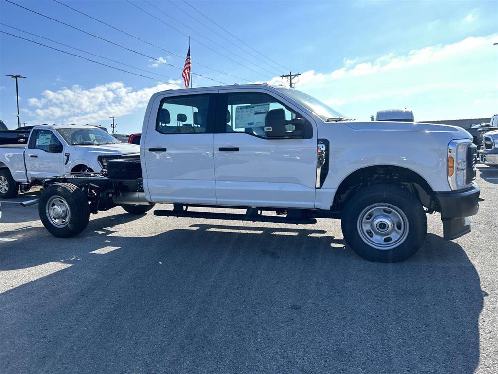 new 2026 Ford F-350 car, priced at $61,000