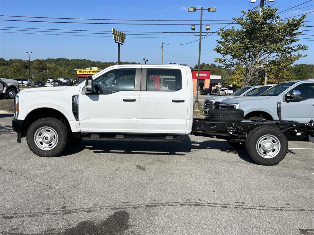 new 2026 Ford F-350 car, priced at $61,000