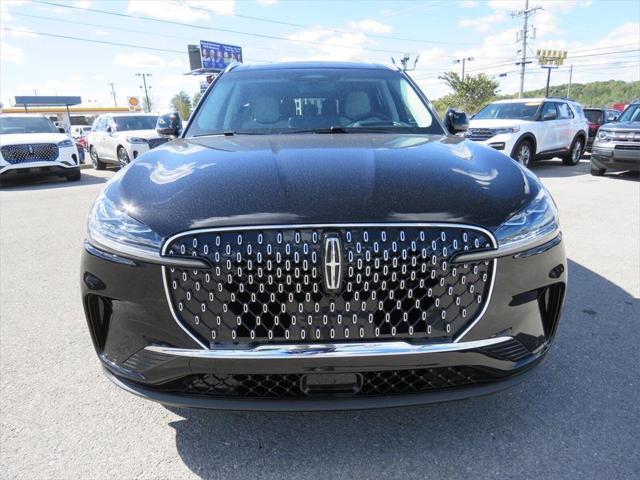 new 2025 Lincoln Aviator car, priced at $77,300
