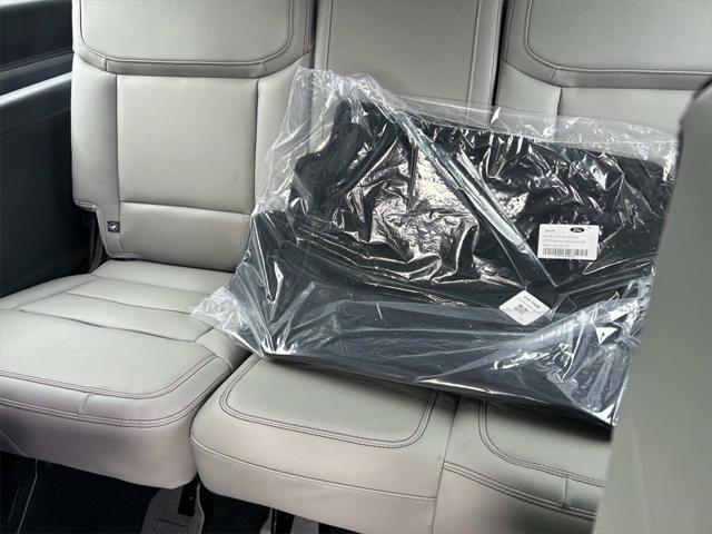new 2025 Ford Expedition Max car, priced at $76,345