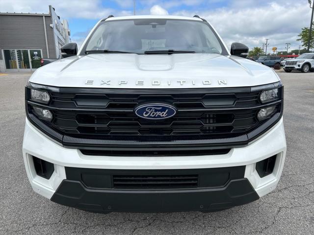 new 2025 Ford Expedition Max car, priced at $76,345