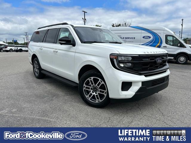 new 2025 Ford Expedition Max car, priced at $76,345