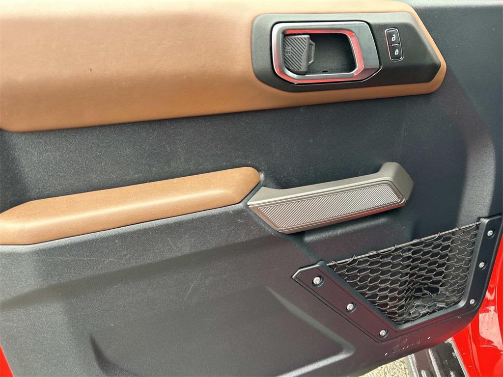 used 2023 Ford Bronco car, priced at $42,981