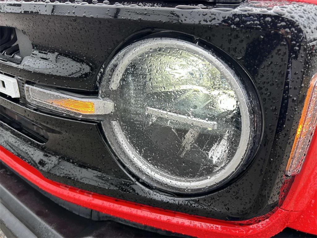 used 2023 Ford Bronco car, priced at $42,981