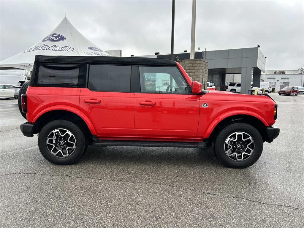 used 2023 Ford Bronco car, priced at $42,981