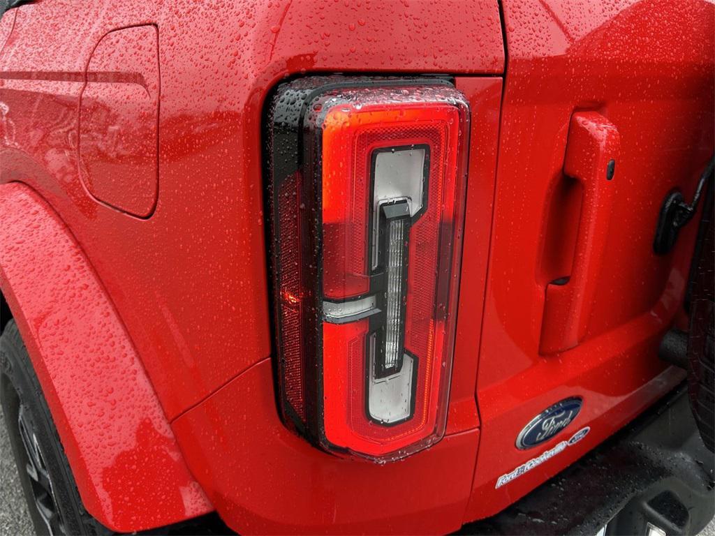 used 2023 Ford Bronco car, priced at $42,981