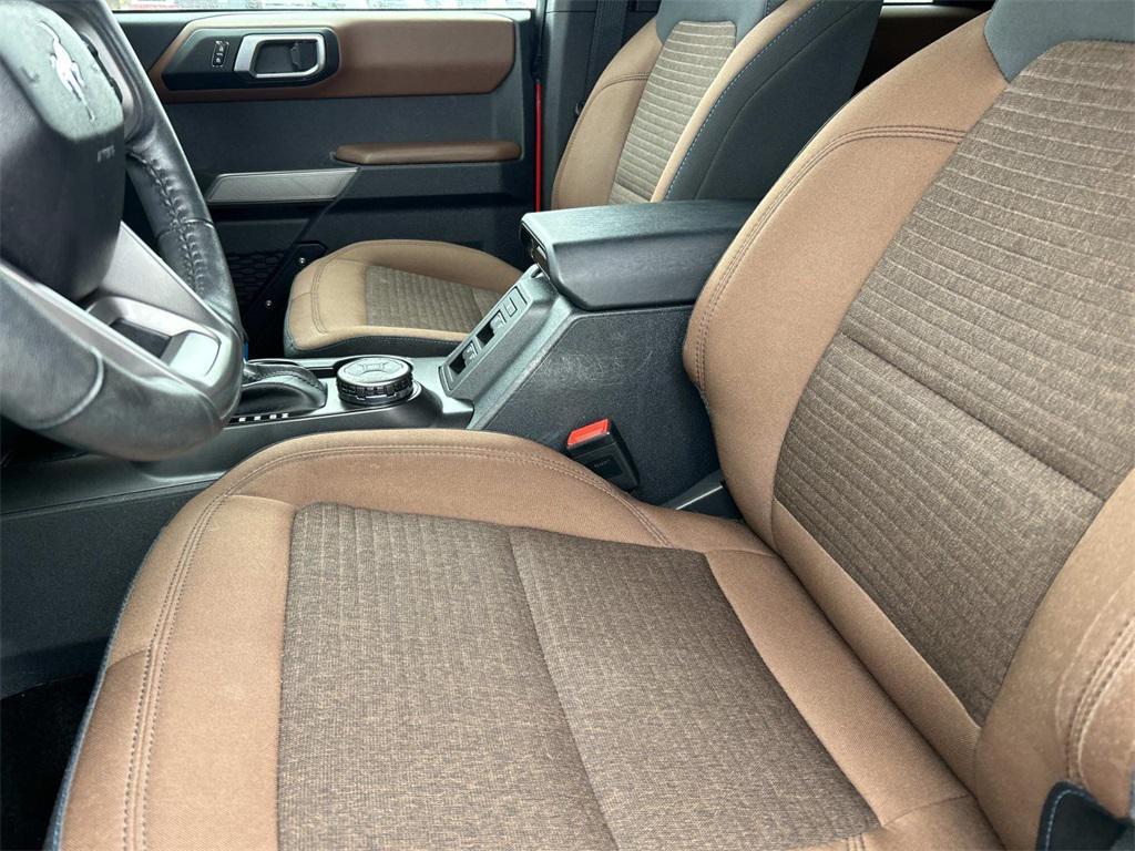 used 2023 Ford Bronco car, priced at $42,981