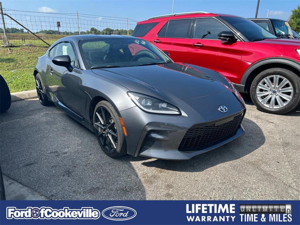 used 2022 Toyota GR86 car, priced at $31,981