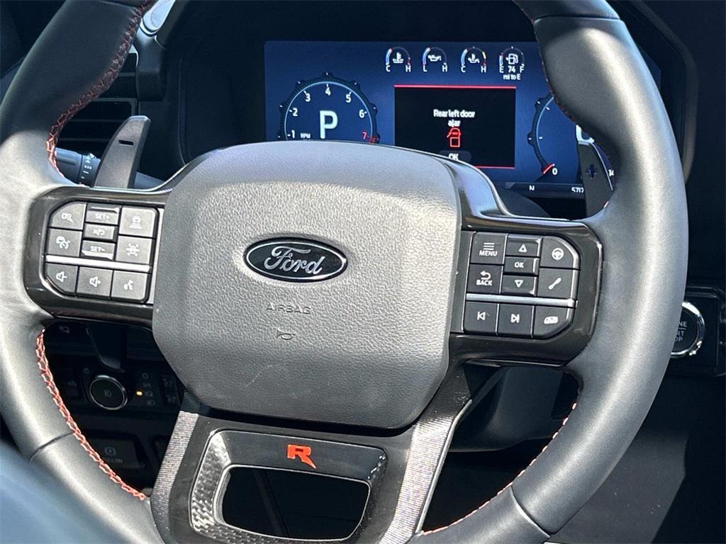 used 2024 Ford F-150 car, priced at $126,994