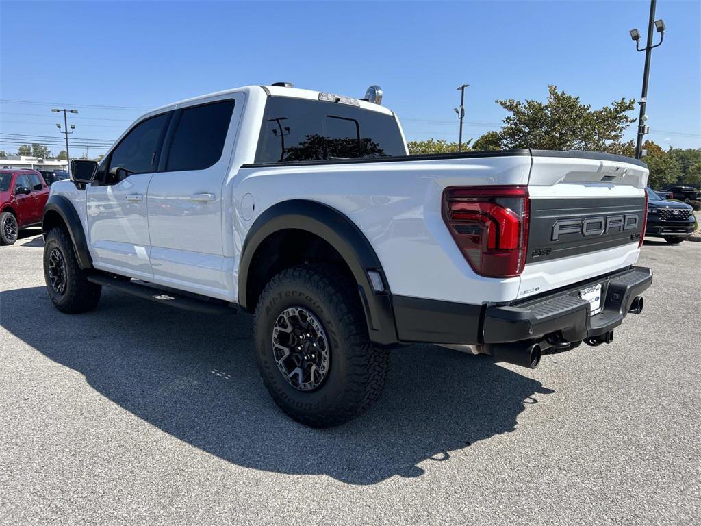 used 2024 Ford F-150 car, priced at $126,994