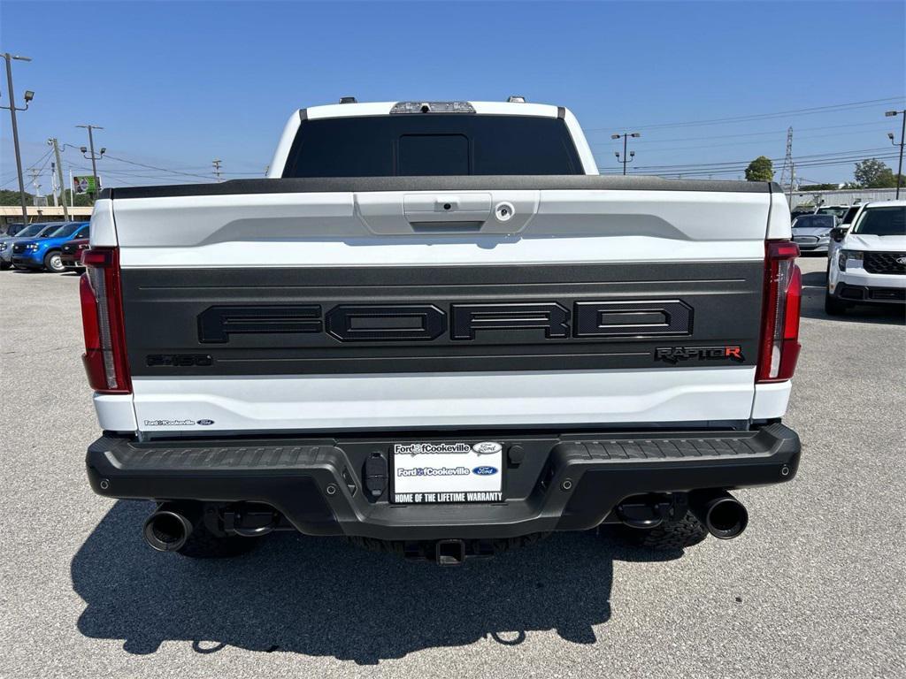 used 2024 Ford F-150 car, priced at $126,994