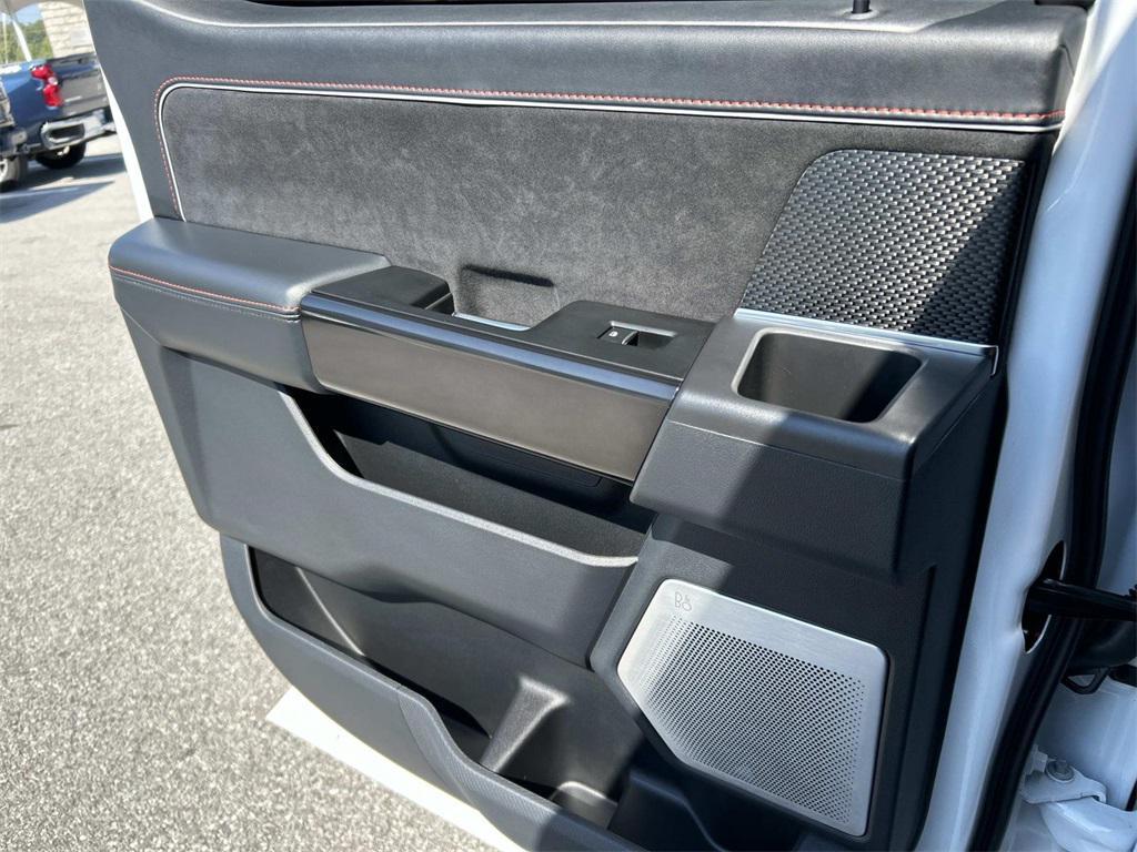 used 2024 Ford F-150 car, priced at $126,994