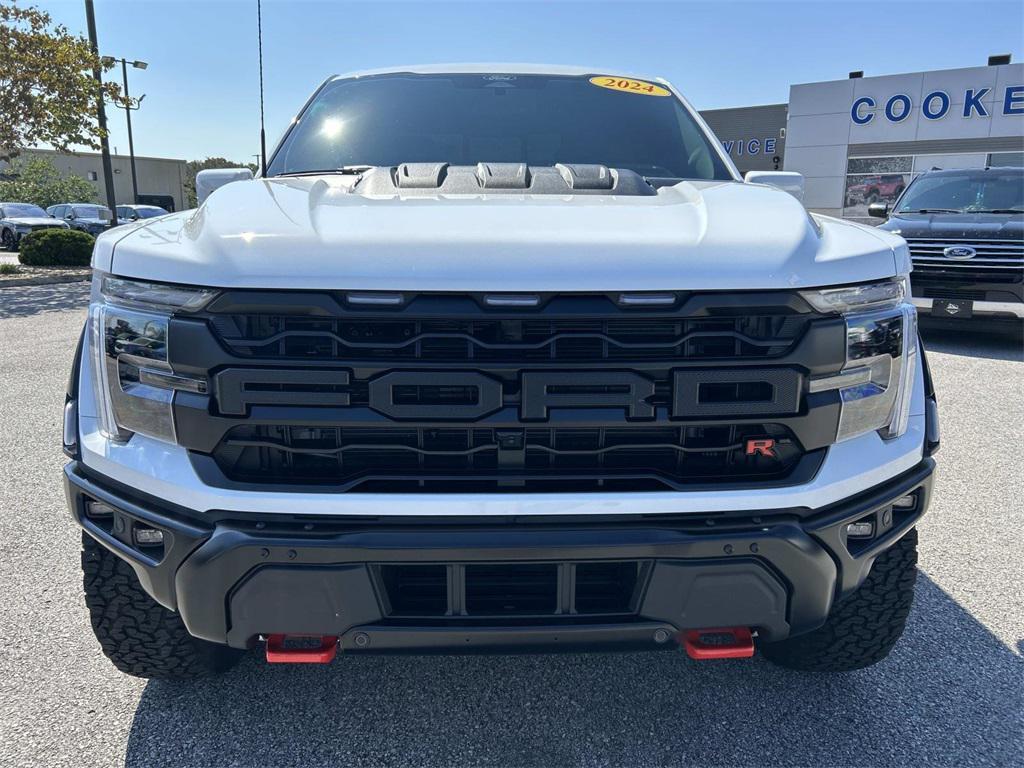 used 2024 Ford F-150 car, priced at $126,994