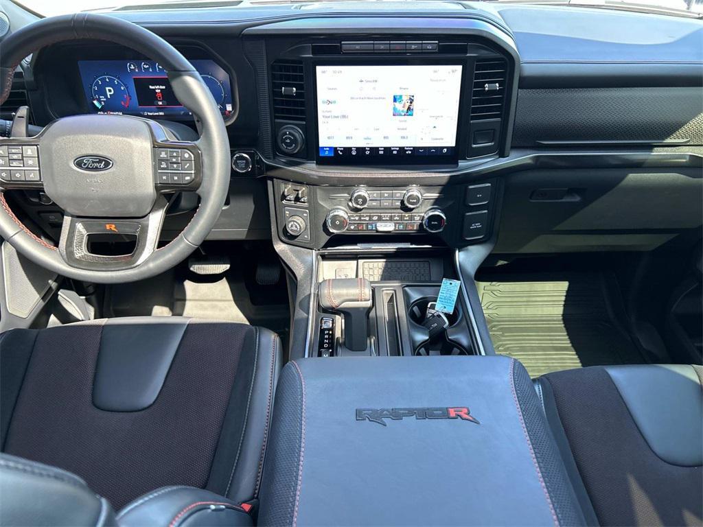 used 2024 Ford F-150 car, priced at $126,994